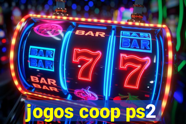 jogos coop ps2